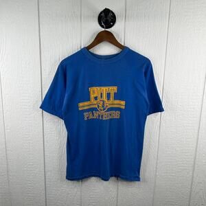 Vintage 80’s University of Pittsburgh Graphic Tee Size Medium